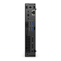 Ordinateur de bureau mini-PC Dell OptiPlex 5000 MFF avec processeur Intel Core i3-12100T/i5-12500T/i7-12700T, idéal pour les entreprises et les bureaux, boîtier compact