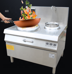 Quemador Industrial Two <span class=keywords><strong>Wok</strong></span> Estufa de gas Equipos de <span class=keywords><strong>restaurante</strong></span> Quemador de <span class=keywords><strong>wok</strong></span> chino Quemador de soporte Cocina Estufa de gas - Product Image 5