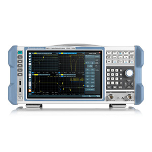 Analyseur de réseau ROHDE & SCHWARZ série ZNLE (ZNLE3 ZNLE4 ZNLE6 ZNLE14 ZNLE18) Instruments de mesure électroniques - Product Image 3