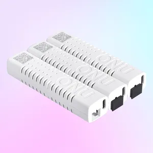 Ftth Gpon Supplier Fiber 1Ge Lan Epon Olt To Ethernet Upc Modem Ont Fttd Mini Device Bridge Port With Gig Onu