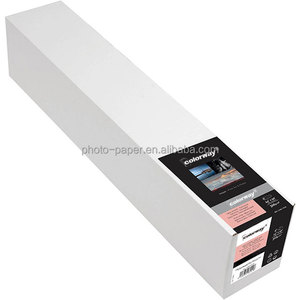 Usine en gros 230gsm A4 <span class=keywords><strong>A3</strong></span> A2 jet d'encre mat papier d'art jet d'encre texturé clair de Colorway - Product Image 1