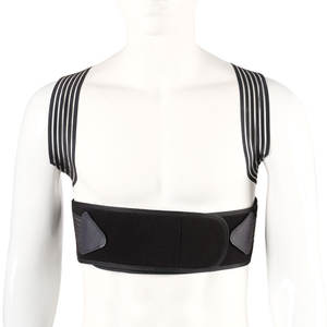 Ceintures correctrices pour adultes, préviennent la cyphose, épaules dégagées, correction de la <span class=keywords><strong>posture</strong></span> assise, correcteur de dos pour hommes et femmes - Product Image 6