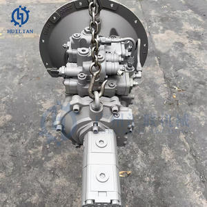 مضخة هيدروليكية قطع غيار حفارة من نوع HPK055AT لـ ZX110 ZX120 <span class=keywords><strong>ZX130</strong></span> - Product Image 4