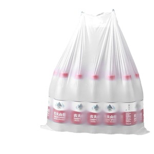 ถุงขยะแบบมีเชือกหนาพิเศษ ขนาด L สำหรับใช้ในครัวเรือน - Product Image 5