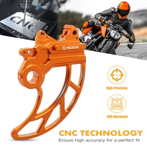 NiceCNC Dirt Bike arrière moto frein disque garde pour <span class=keywords><strong>KTM</strong></span> <span class=keywords><strong>790</strong></span> ADV <span class=keywords><strong>Adventure</strong></span>/<span class=keywords><strong>R</strong></span> modèles <span class=keywords><strong>2019</strong></span> 2020-2022 2023 - Product Image 5
