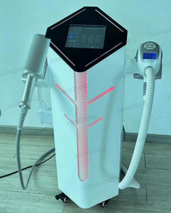 Portatile 2 In 1 9d rullo interno di massaggio della palla terapia sottovuoto drenaggio linfatico dimagrante macchina - Product Image 5