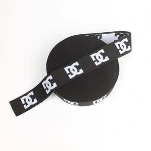 Factory Directly Sale Customized Jacquard Strap Underwear Logo Fashion Design <b>Elastic</b> Waistbands - Product Image 6