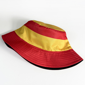 Gorra de Pescador Personalizada del Club Deportivo España, Bandera de Equipo de Fútbol Mundial, Baloncesto, <span class=keywords><strong>Voleibol</strong></span>, Copa España, Sombrero de Copa Nacional - Product Image 5