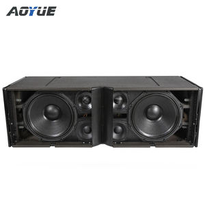 3-way כפול <span class=keywords><strong>15</strong></span> "מערכת סאונד קונצרט חיצוני עבור רמקולים מערך ביצועים הבמה - Product Image 5