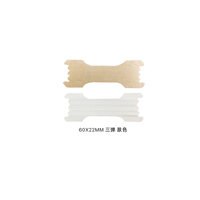 Bandes nasales non tissées Meditan, hypoallergéniques, transparentes, noires, patch nasal pour les pores de la peau, soins de santé, certifiées MSDS