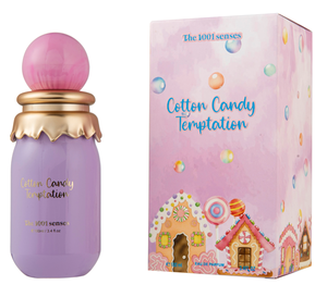 Perfume de Mujer Cotton Candy Marshmallow (Rosa) 100 ML, Regalo 2025, Nuevo Diseño, <span class=keywords><strong>EDP</strong></span>/Colonia/EDT, Larga Duración, Gran Venta, Oferta de Navidad - Product Image 6