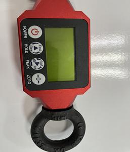 Drahtloser Dynamometer Slackline <span class=keywords><strong>Scale</strong></span> Enforcer LOAD CELL Force meter Load Gauge 30kN Hanging <span class=keywords><strong>Scale</strong></span> - Product Image 5