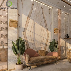 Vitrina de Exhibición de Joyería de Boutique, Vitrina de Vidrio de Lujo Personalizada, Muebles de Alta Calidad para Tiendas de Joyería - Product Image 5