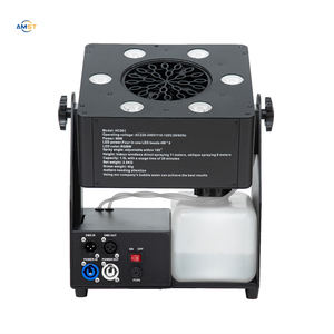 <span class=keywords><strong>Machine</strong></span> à bulles puissante Spray 10M Hauteur Bulle Avec 6x10W RGBW Led Wash Effect Spark Cold Fire <span class=keywords><strong>Machine</strong></span> pour DJ Concert Disco - Product Image 5