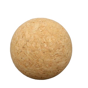 Bouchons en liège naturel pour <span class=keywords><strong>carafe</strong></span>, bouteille de vin, couvercle rond de remplacement, écologique, artisanat en bois, jouet pour animaux de compagnie - Product Image 2