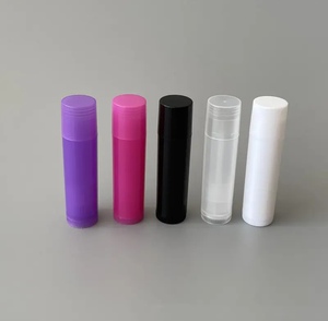 Mini Vòng Chapstick 15 gram 20 gram 30 gram 1 Ounce hình bầu dục và môi dính kem chống nắng làm đầy từ dưới xoắn lên khử mùi Thanh - Product Image 4