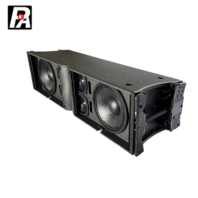 Professional Line Array K2 Neodymium 3 Way 12 Inch Waterproof 2000W Subwoofer Sound System for Stage Performance