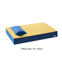 Vente en gros d'accessoires orthopédiques pour chiens et chats Matelas lavable anti-rayures Lit pour chiens housse lavable Lit pour chiens Vente en gros