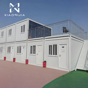 Fabricant chinois de maisons modulaires préfabriquées en conteneurs, plans de conteneurs en kit - Product Image 2