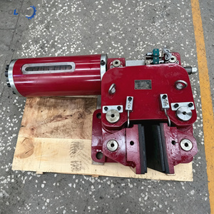 Freno de seguridad de disco hidráulico de cilindro lateral SBD250‑C, freno de parada de emergencia a prueba de fallos - Product Image 1