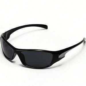 Gafas de Sol Deportivas de Moda para Hombre y Mujer, con Logotipo Personalizado al por Mayor, Gafas de Ciclismo Punk - Product Image 2