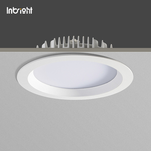 Plafonniers LED SMD industriels et hôteliers à faisceau large 100 <span class=keywords><strong>degrés</strong></span>, 15W, 20W, 28W, 40W, dimmables - Product Image 4