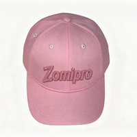 Casquette de baseball 6 panneaux en pur coton, avec lettres, strass scintillants, paillettes et patchs 3D appliqués, fabrication OEM personnalisée directe usine