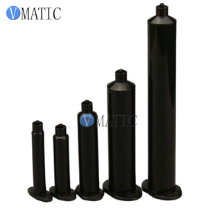 <span class=keywords><strong>Jeringa</strong></span> dispensadora de pegamento, dispensador de plástico negro, estilo US, 3/<span class=keywords><strong>5</strong></span>/10/30/55cc/<span class=keywords><strong>ml</strong></span>, envío gratis - Product Image 5