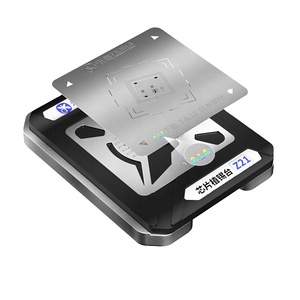 <span class=keywords><strong>Plataforma</strong></span> de Reballing BGA para CPU Mijing Z21 Pro 8 en 1, Kit de Reparación para A8 <span class=keywords><strong>A9</strong></span> A10 A11 A12 A13 A14 A15 con Plantilla MJ Z21 - Product Image 3