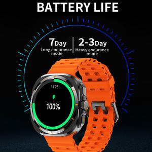 Produit Tendance 2026 : Accessoires pour Téléphones Mobiles - Montre Connectée Intelligente avec Carte SIM et Caméra pour Hommes et Femmes - Product Image 4