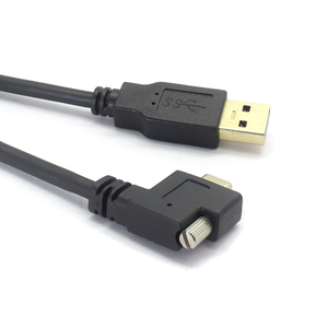 <span class=keywords><strong>Cable</strong></span> <span class=keywords><strong>DisplayPort</strong></span> 1.4 <span class=keywords><strong>2.0</strong></span> de Alta Velocidad a USB C Macho con <span class=keywords><strong>Cable</strong></span> de un Solo Tornillo para Pantallas HDTV, Monitores, Tarjetas Gráficas y PC - Product Image 4