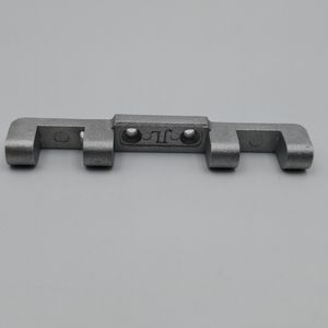 定制铸造压铸铸造精密铝锌压铸件价格最优，质量好 - Product Image 3