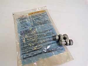 Abrazaderas de Cable de Alta Resistencia Maxplus Tipo US, Clips para Cables de Acero Maleable, Certificación ISO9001, Hechas en China, Abrazaderas Galvanizadas Fijas H - Product Image 3