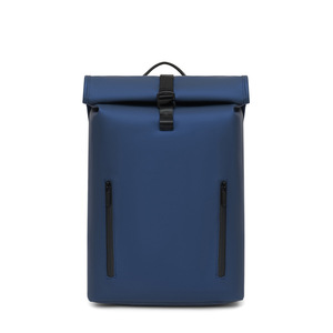 Nylon Laptop Backpack Fashionable Casual Style Outdoor Commuting Waterproof Travel <b>Bag</b> for Men - Product Image 5