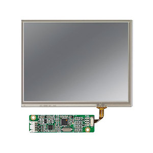ชุดจอแสดงผลอุตสาหกรรม VGA ขนาด 5.7 นิ้ว รุ่น IDK-1105, จอ LCD ความละเอียด 640x480, ระบบสัมผัสแบบ Resistive 4 สาย, อินเทอร์เฟซ LVDS, รองรับอุณหภูมิกว้าง, รองรับ VGA ขนาด 5.7 นิ้ว 64 - Product Image 2
