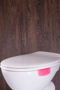 Ambientador de aire para inodoro de mujer, clip clásico, barato - Product Image 3