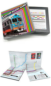 ผู้ผลิตชุดเกมกระดานแบบกำหนดเอง OEM ทำจากกระดาษแข็งทนทาน พิมพ์การ์ดสำหรับเด็กและผู้ใหญ่ พร้อมกล่องของขวัญ - Product Image 3