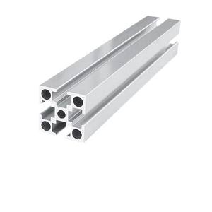 Perfil de Aluminio 2030 40 Cuadrado Cuatro Ranuras T351 T851 Serie 6000 para Accesorios de Automatización de Brazos Robóticos - Product Image 1