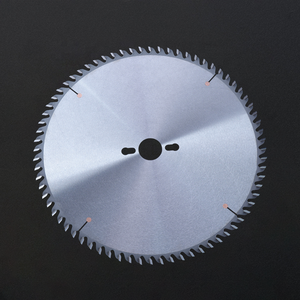 Lưỡi cưa tròn công nghiệp 300mm 72 răng, thiết kế Freud Leitz, hàn liền, trực tiếp từ nhà máy, dùng cho máy cưa panel, chế biến gỗ - Product Image 1