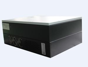 Griglia fotovoltaica grandglow più venduta del produttore collegata 7KW inverter monofase onda sinusoidale pura ad alta efficienza - Product Image 2