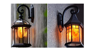 Светодиодная лампа «Черное пламя» с динамической имитацией - Product Image 5