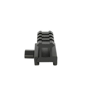 Soporte Elevador de 20mm a 20mm Personalizado de Fábrica, Accesorio Táctico de Caza para Exteriores de Aleación de Aluminio Mecanizado por CNC - Product Image 1