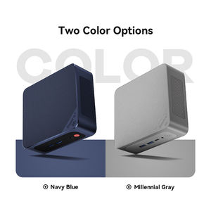 2025 nuevo ordenador Max Turbo frecuencia 4,4 Ghz <span class=keywords><strong>Beelink</strong></span> EQI12 con WiFi 6 Mini PC - Product Image 4