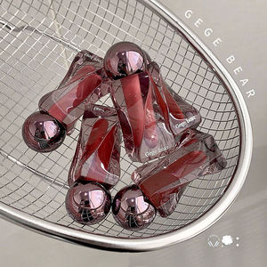 Матовая жидкая помада-мусс Gege Bear оптом (OEM/ODM), мягкая, легкая, стойкая, водостойкая, не выцветает, для макияжа губ - Product Image 5