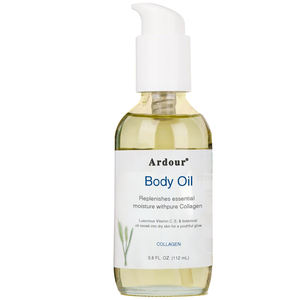 Aceite Corporal de Incienso, Argán, Ciprés y Eucalipto - Aceite Esencial Puro para Hidratar y Reafirmar el Cuerpo, Ingredientes: Semillas, Glicerina - Product Image 1