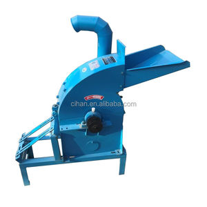 Piccola smerigliatrice per granella di mangime per martelli a cinghia per motori per granoturco 2019 per prodotti caldi forniti 220v 60 allevamenti di macchine per la produzione - Product Image 6