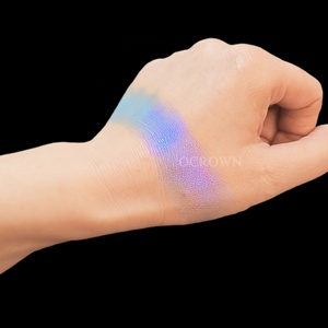 Màu sắc thay đổi Aurora Hiệu ứng kim loại sắc tố Tắc Kè Hoa Ngọc Trai sắc tố Duochrome - Product Image 4