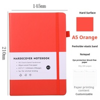 X819 Vente en gros de cahiers personnalisés à couverture souple ou rigide en PU, carnets de notes, agendas en lin pour fournisseurs scolaires