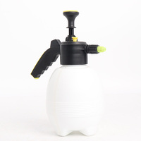 Farmjet Penyemprot Air Pompa Tangan 2 Liter, Penyemprot Tekanan Taman, Botol Semprotan, Ketel, Tanaman, Bunga, Penyiram, Penyemprot Bertekanan