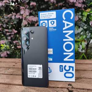 โทรศัพท์มือถือ 5G รุ่น Camon 50 pro มือถือสมาร์ทโฟน 5G รองรับซิมคู่ สแตนด์บายคู่ กล้องหลายตัว - Product Image 6
